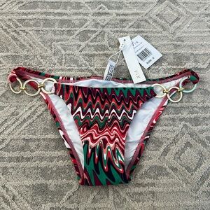Vix bikini bottoms size small